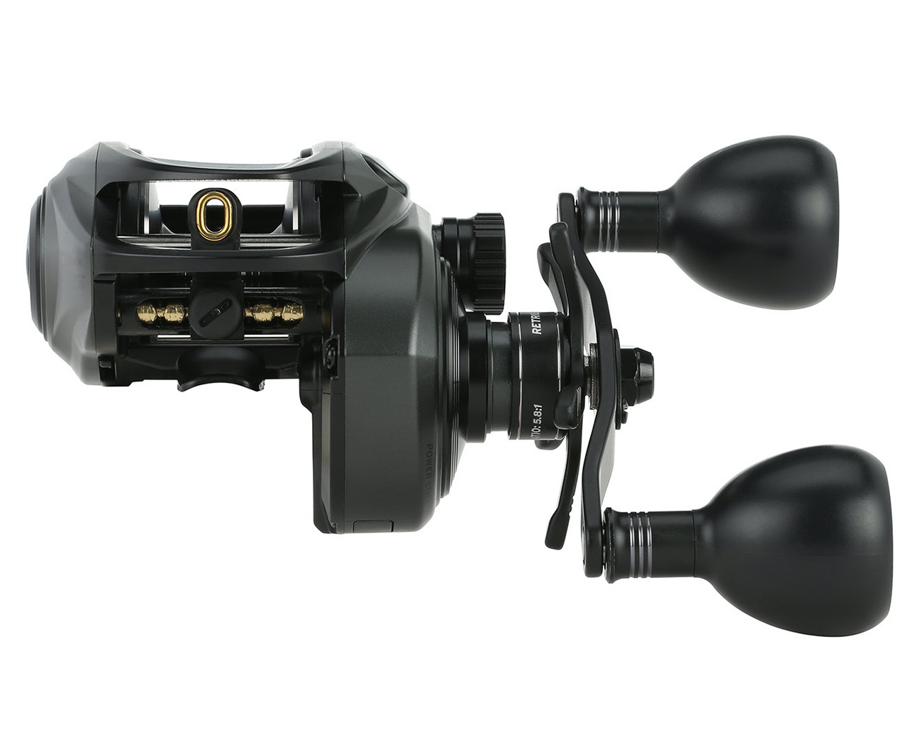ABU Garcia Beast 400 LP HS L